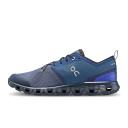 On Cloud x 3 Shift Denim | Eclipse, Mens, Size: 11.5