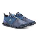 On Cloud x 3 Shift Denim | Eclipse, Mens, Size: 11.5
