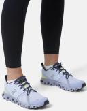 On Cloud x 3 Shift Heather | Midnight, Womens, Size: 7