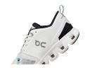 On Cloud x 3 Shift Sneakers | White | Size 7 | East Dane