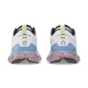 On Cloud x 3 Shift White | Heron, Womens, Size: 5