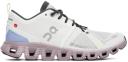 On Cloud x 3 Shift White | Heron, Womens, Size: 5