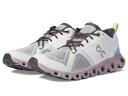 On Cloud x 3 Shift White | Heron, Womens, Size: 5