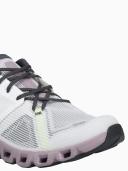On Cloud x 3 Shift White | Heron, Womens, Size: 5