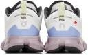 On Cloud x 3 Shift White | Heron, Womens, Size: 5