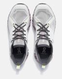 On Cloud x 3 Shift White | Heron, Womens, Size: 7