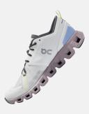 On Cloud x 3 Shift White | Heron, Womens, Size: 7