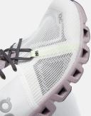 On Cloud x 3 Shift White | Heron, Womens, Size: 7