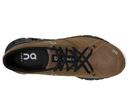 On Cloud x 3 Shoes Khaki Green Black - 40.5