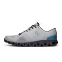 On Cloud x 3 Shoes Khaki Green Black - 40.5