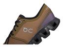 On Cloud x 3 Shoes Khaki Green Black - 40