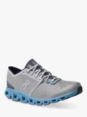 On Cloud x Grey Trainers