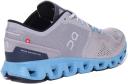 On Cloud x Grey Trainers