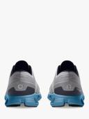 On Cloud x Grey Trainers