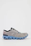 On Cloud x Grey Trainers
