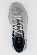 On Cloud x Grey Trainers