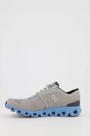 On Cloud x Grey Trainers