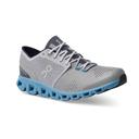 On Cloud x Grey Trainers