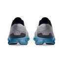 On Cloud x Grey Trainers