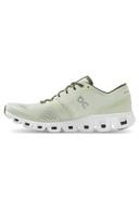 on Cloud x Men's Aloe/White / 10.5