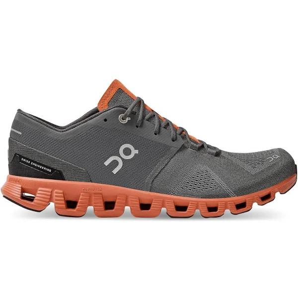 On Cloud x - Mens Running Shoes