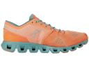 On Cloud x Orange | Sea, Mens, Size: 13