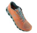 On Cloud x Orange | Sea, Mens, Size: 14