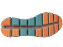 On Cloud x Orange | Sea, Mens, Size: 14