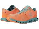 On Cloud x Orange | Sea, Mens, Size: 14