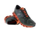 On Cloud x Rust | Rock, Mens, Size: 11.5