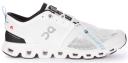 on Cloud x Shift 3 Men's Shoes Undyed White/Black : 11 M