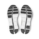 on Cloud x Shift 3 Men's Shoes Undyed White/Black : 11 M