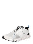 on Cloud x Shift 3 Men's Shoes Undyed White/Black : 11 M