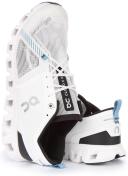 on Cloud x Shift 3 Men's Shoes Undyed White/Black : 11 M