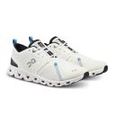 on Cloud x Shift 3 Men's Shoes Undyed White/Black : 11 M