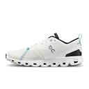 on Cloud x Shift 3 Men's Shoes Undyed White/Black : 11 M