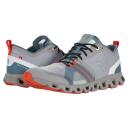 on Cloud x Shift 9.5 , Vapor/Acacia (Women's)