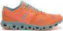 On Cloud x Shoes Orange Sea 40,5 - EUR