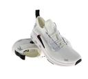 on Cloudeasy Women's UNDYED-WHITE/BLACK / 7.5 / M