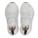 on Cloudeasy Women's UNDYED-WHITE/BLACK / 7.5 / M