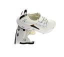 on Cloudeasy Women's UNDYED-WHITE/BLACK / 7.5 / M