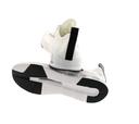 on Cloudeasy Women's UNDYED-WHITE/BLACK / 7.5 / M