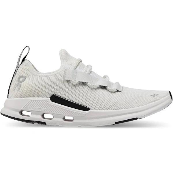 on Cloudeasy Women's UNDYED-WHITE/BLACK / 7.5 / M