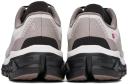 On Cloudflow 4 Distance White | Black, Mens, Size: 7