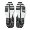 On Cloudflow Black | White, Neutral Running Shoe, Mens, Size: 12.5