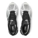 On Cloudflow Black | White, Neutral Running Shoe, Mens, Size: 12.5