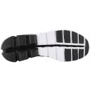 On Cloudflow Black | White, Neutral Running Shoe, Mens, Size: 12.5