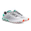 On Cloudflow Glacier | Creek, Neutral Running Shoe, Mens, Size: 14