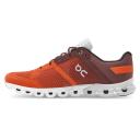 On Cloudflow Mens 10.5 / Black/White