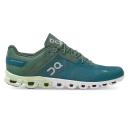On Cloudflow Sea | Petrol, Neutral Running Shoe, Mens, Size: 13